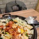 숯불닭갈비나라