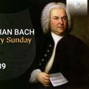 J.S. Bach: Wohl dem, der sich auf seinen Gott, BWV 139 - The Church Cantata 이미지