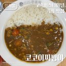 서울 고속터미널 카레 맛집 코코이찌방야 방문후기