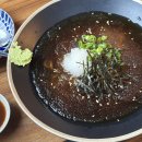 안다미로 메밀&국시 | [경기 광주 맛집] 안다미로 메밀&국시 | 냉모밀, 돈까스, 알밥, 연어롤까지 만족했던 솔직후기