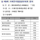 Re:2012년 9월 7일(금)~8일(토)제9회 거제전국합창경연대회 수상결과 이미지