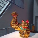 행운냥이 이미지