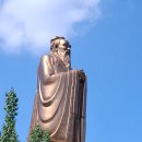 태산광고 - 안동시 | 중국 곡부 태산 여행 후기(9)- 니산의 공자상