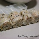 돌돌말이김밥 이미지