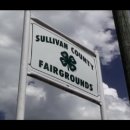 Titanic Exhibit at Sullivan County Fair Features 12-Foot Replica (박물관에 타이타닉 배 모형) 이미지