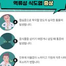 역류성 식도염 원인과 좋은 음식약 이미지