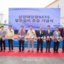 삼양 태양광발전소 이미지