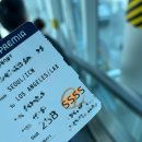7박9일 미서부 자유여행 LA &amp; Las Vegas /인천공항 마티나라운지 에어프레미아 이용후기