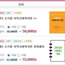 사회복지사 1급 기출문제풀이 - 지역사회복지론 이미지