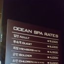 해수탕이발