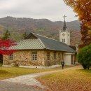 안성, 가을이 내려앉은 미리내성지 이미지