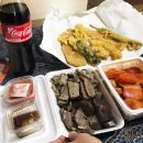 떡볶이순대꼬마김밥 이미지