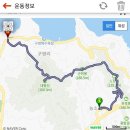 대봉산해안경관산책길 이미지