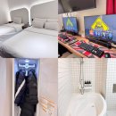 VIP PC | 안양 인덕원역 가성비 가족 호텔 브라운도트 VIP 트윈룸 솔직후기