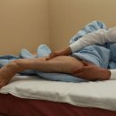 ■ 하지 불안 증후군(Restless legs syndrome) 원인 치료 이미지