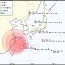 제 11호 태풍 하이쿠이(HAIKUI) 기상청 이미지