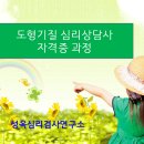 도형기질심리상담사 자격증 (보건복지부 등록번호 2014-2888) 이미지