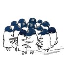 하늘 쨍하게 파란 날이잖아