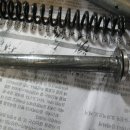 Diana M460 분해(main spring broken) 이미지