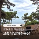 고흥숲속의바다 | 전남 고흥 남열해수욕장 아이랑 바다 캠핑 총정리