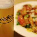 야밤술상