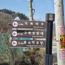 원주굽이길 원2코스 구학산둘레숲길 이미지