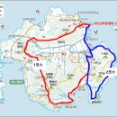 [10월16일] 여수화정면 개도 봉화산(335m) 사람길 트레킹산행 이미지