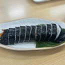 차가네김밥 이미지