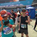 2016 동아마라톤 _ #주로에서 만난사람