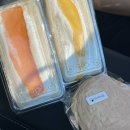 아롬 - 용산구 이태원로23길 4 | 부평 디저트 맛집 아롬베이크 하미과 메론 산도 망고 요거트 산도 양즈깐루 후기 과일산도 맛집