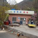 천태산매점