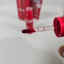 애플 | 다이소 립타투 베리썸 레드애플 발색후기