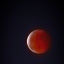 우주쇼 _ blood moon 이미지