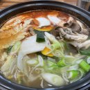 만두랑 닭갈비랑 이미지