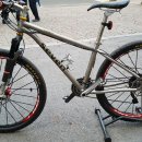 세븐 티탄 자전거 판매 이미지