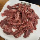 왕통큰양념소갈비살 | 전주 평화동 소갈비살 맛집 왕통큰 본점 양념소갈비살 부채살 방문후기