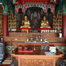 영주 비로사 아미타후불탱화 이미지