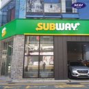 써브웨이전주객사점 이미지