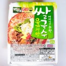 사철멸치국수나라 | 어머님의 손맛 백제 쌀국수 육개장맛, 김치맛 92g 내돈내산 먹어본 후기