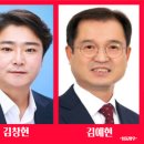안동시의원 ＜국민의 힘＞ 공천 확정자 명단 이미지