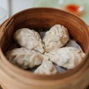 건강 왕만두 이미지