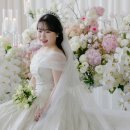 더링크호텔 플라자홀 본식 부케 제이스플로라 은방울부케 추천 후기 (은방울꽃 꽃말)