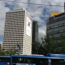 시청앞길 이미지