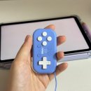 8bitdo micro 아이패드용 리모컨+키 맵핑(밀리의서재/프로크리에이트 가능)