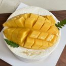 창원디저트맛집 소안 망고케이크 후기 | 창원답례품 추천