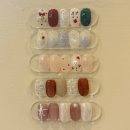 백자로20길 | 경산네일 젤리네일 넘 이쁘게 된 후기