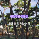 경주축구공원주차장 | 경주 여름꽃 명소, 황성공원 맥문동 실시간 후기