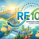 상호1호 태양광발전소 | RE100 (이행률, 재생에너지, 경제위기)