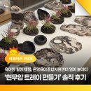 힐링센터 종합안내실 | 육아맘 힐링 체험, 온양육아종합지원센터 엄마 놀이터 ‘현무암 트레이 만들기’ 솔직 후기