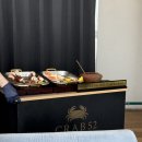 코리앤더 | 크랩52 주말 런치 후기 트롤리 메뉴부터 가격 주차 예약 꿀팁까지